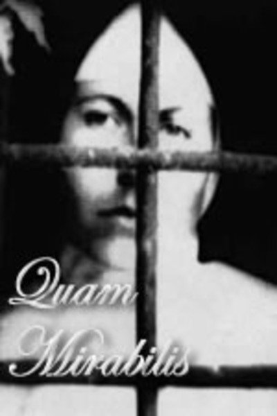 Póster de Quam Mirabilis