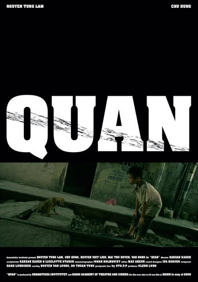 Póster de Quan