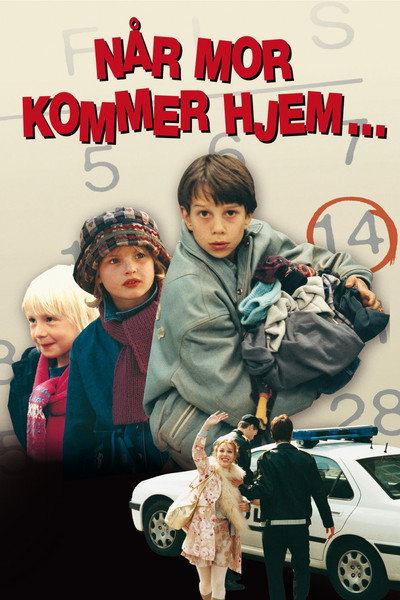 Póster de Quan la mare torni a casa