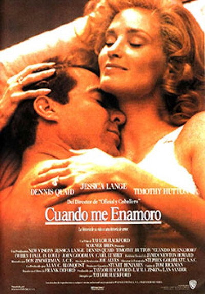 Póster de Quan m'enamoro