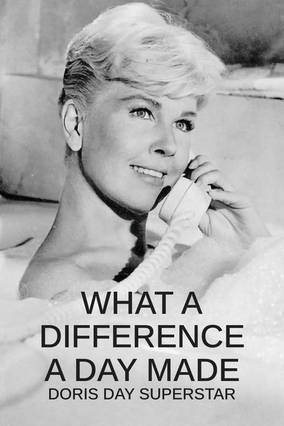 Póster de Quan torni al teu costat: Doris Day superstar