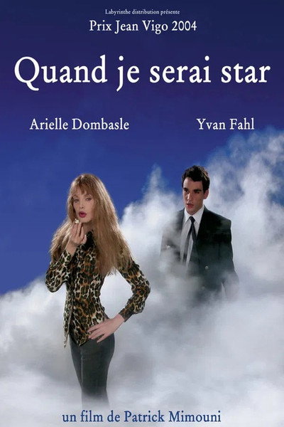 Póster de Quand je serai star