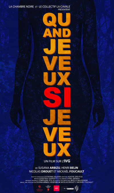 Póster de Quand je veux, si je veux!