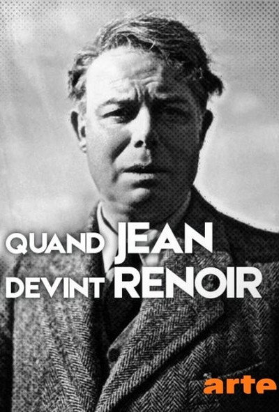 Póster de Quand Jean devint Renoir
