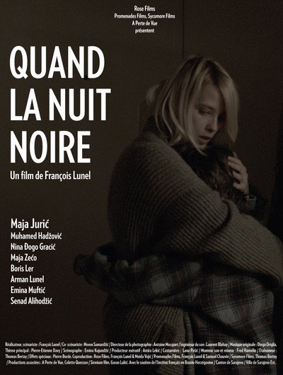 Póster de Quand la nuit se fait tango