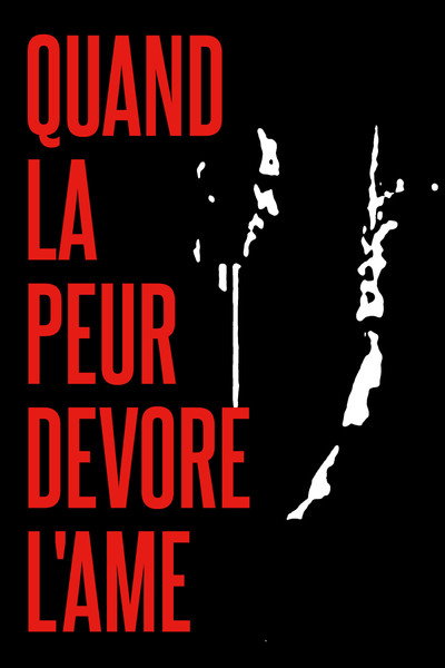 Póster de Quand la peur dévore l'âme