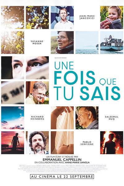 Póster de Quand on sait