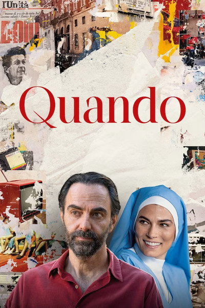 Póster de Quando
