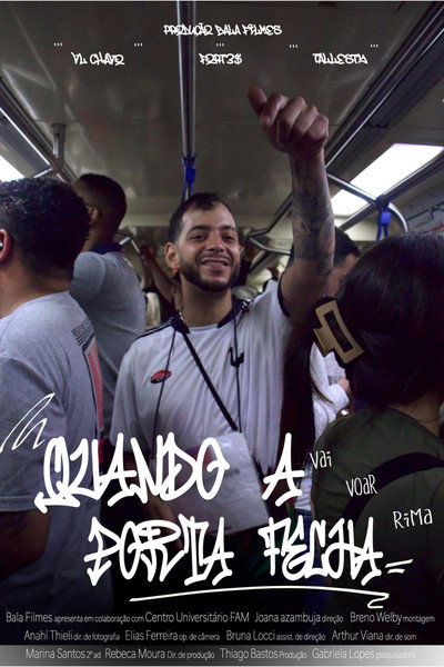 Póster de Quando A Porta Fecha