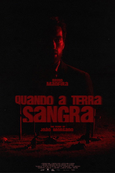 Póster de Quando a Terra Sangra