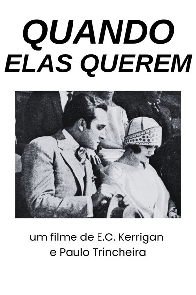 Póster de Quando Elas Querem