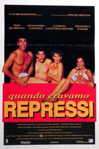 Póster de Quando eravamo repressi