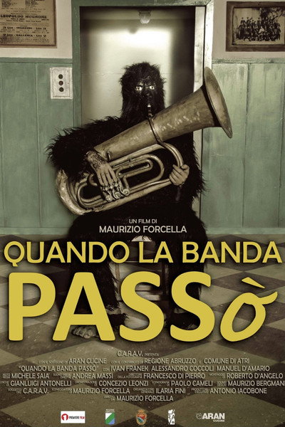 Póster de Quando la banda passò