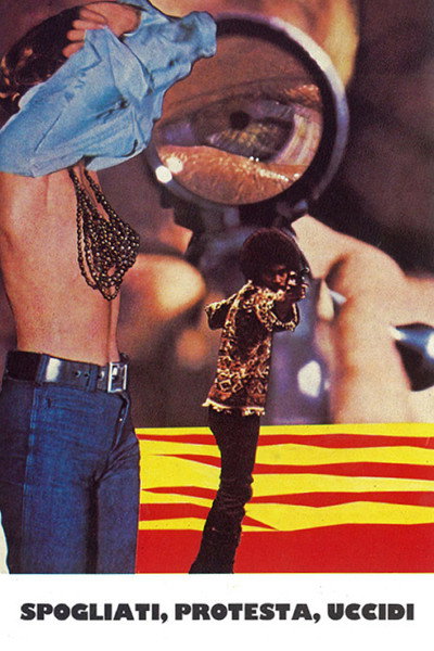Póster de Quando la preda è l'uomo