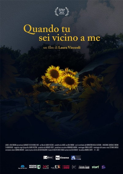 Póster de Quando tu sei vicino a me