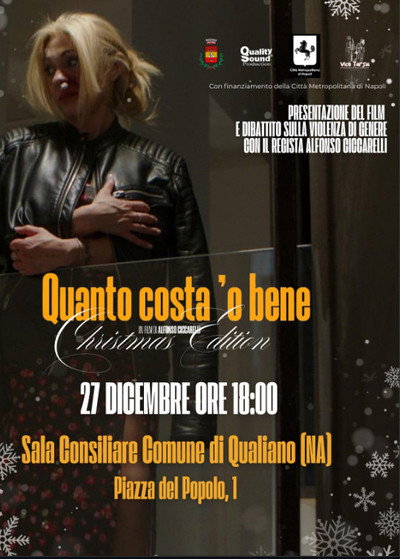 Póster de Quanto costa 'o bene