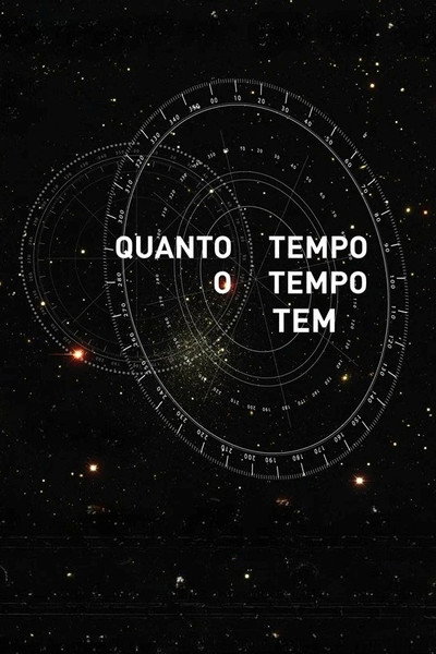 Póster de Quanto Tempo o Tempo Tem