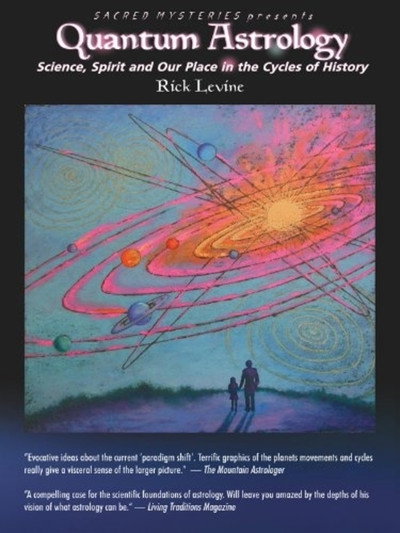 Póster de Quantum Astrology