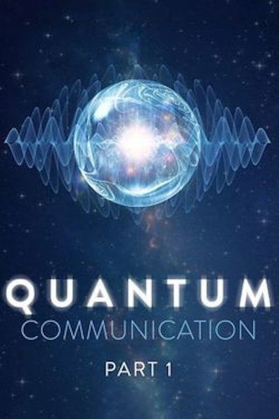 Póster de Quantum Communication