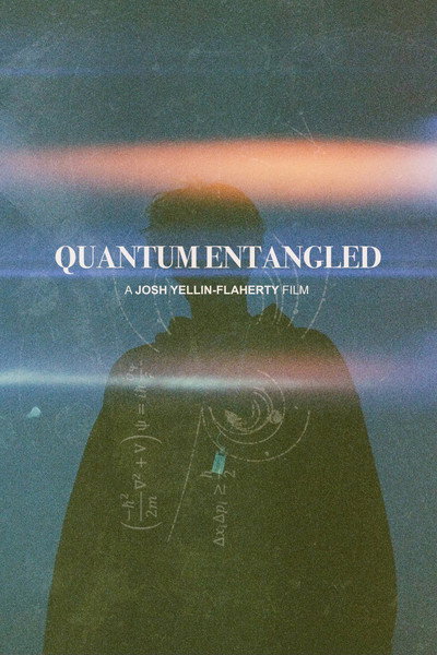 Póster de Quantum Entangled