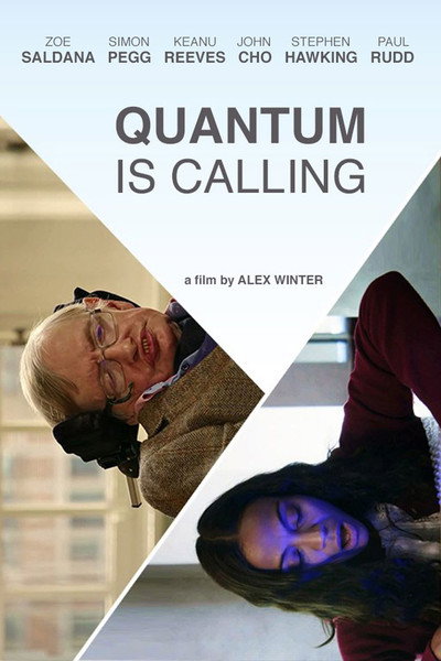 Póster de Quantum Is Calling