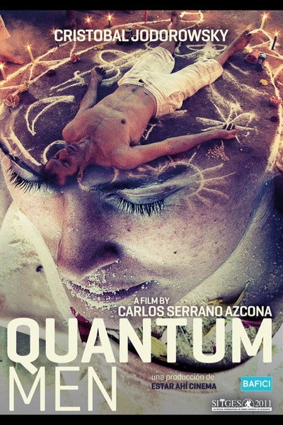 Póster de Quantum Men