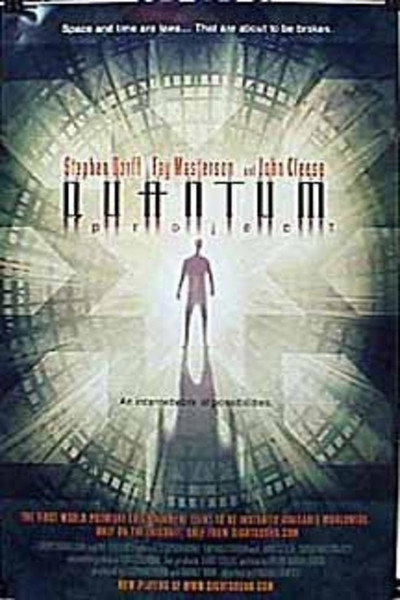 Póster de Quantum Project