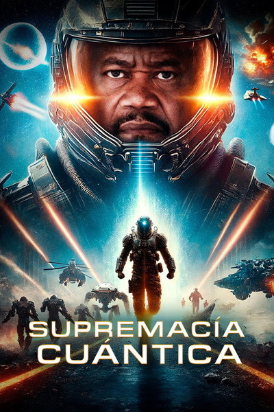 Póster de Quantum Supremacy