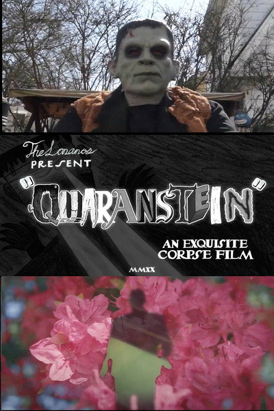 Póster de Quaranstein