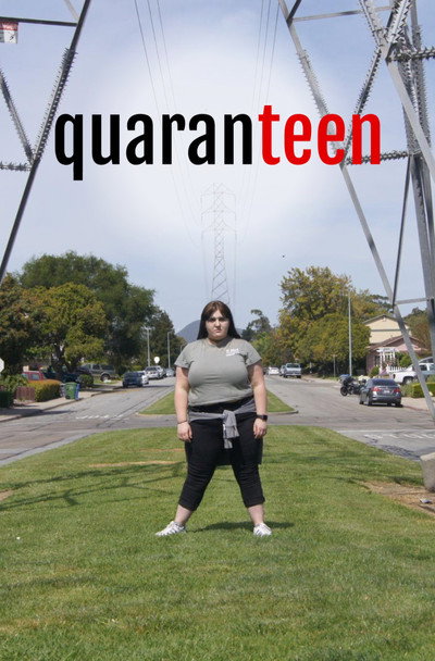 Póster de Quaranteen