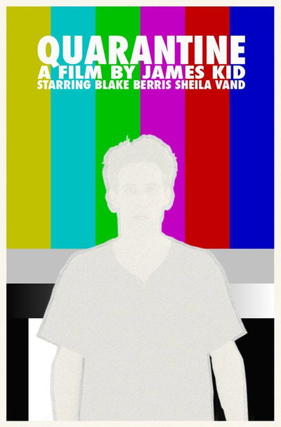 Póster de Quarantine