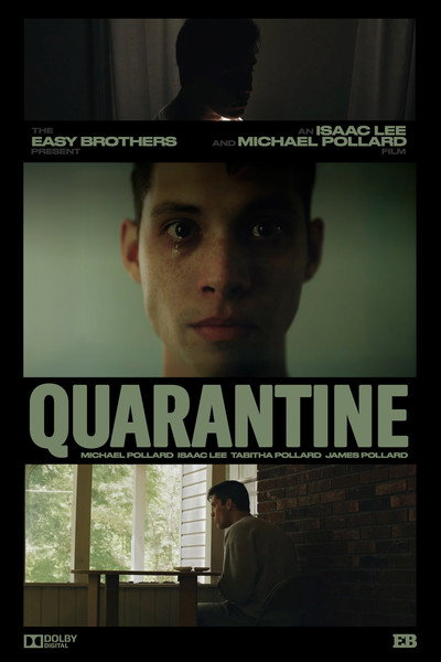 Póster de Quarantine
