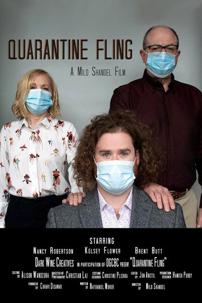 Póster de Quarantine Fling