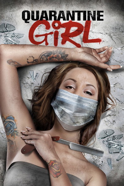 Póster de Quarantine Girl