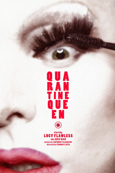 Póster de Quarantine Queen
