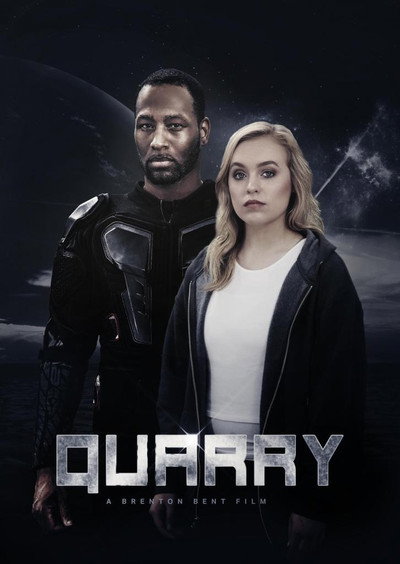 Póster de Quarry