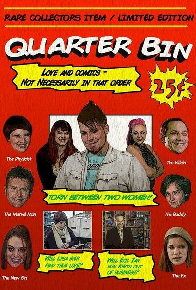 Póster de Quarter Bin