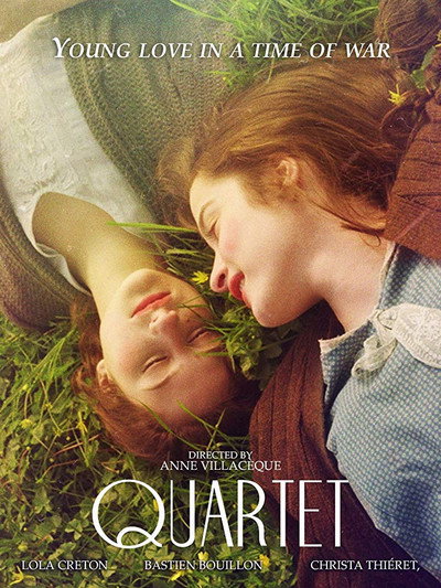 Póster de Quartet