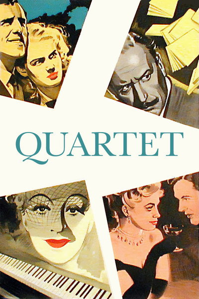 Póster de Quartet
