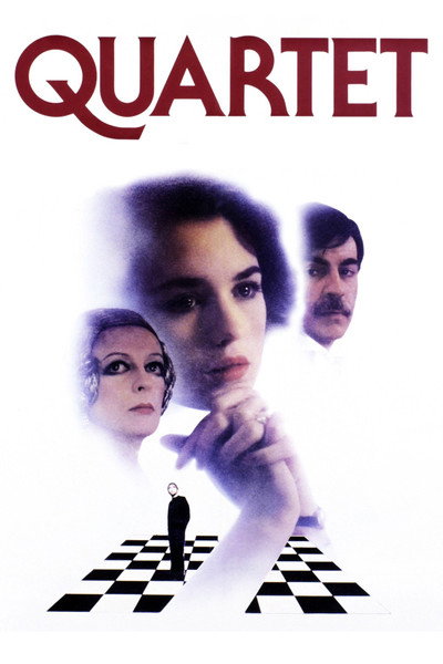 Póster de Quartet