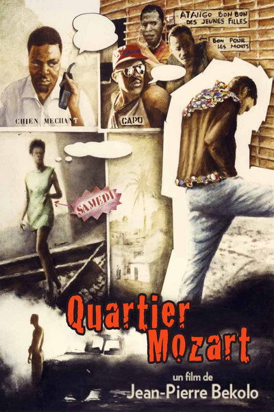 Póster de Quartier Mozart