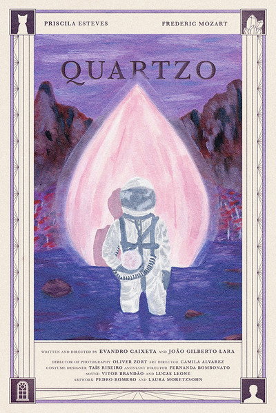 Póster de Quartzo