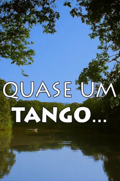 Póster de Quase um Tango