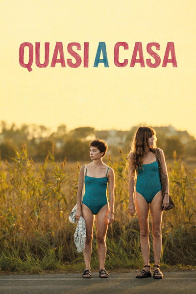 Póster de Quasi a casa