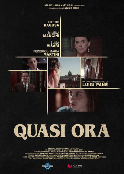 Póster de Quasi ora