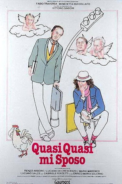 Póster de Quasi quasi mi sposo