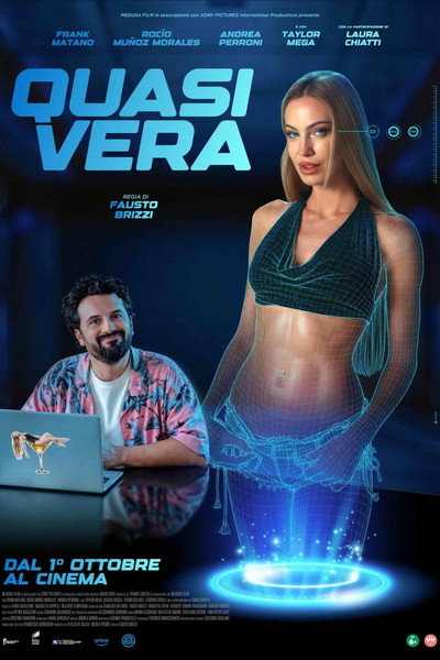 Póster de Quasi Vera
