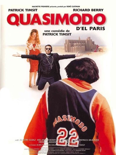 Póster de Quasimodo d'El Paris