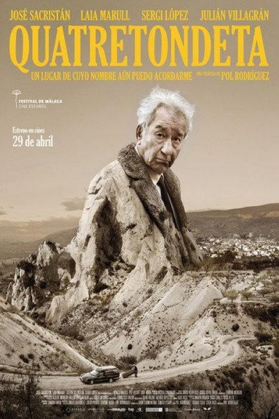 Póster de Quatretondeta