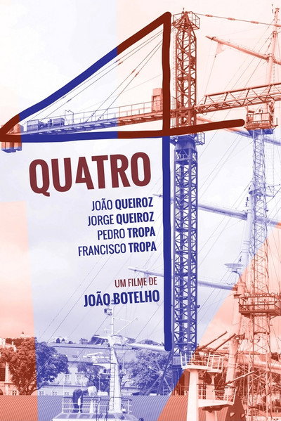Póster de Quatro